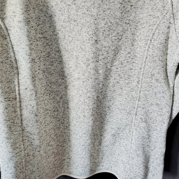 $185NWT Women's Canada Weather Gear Size 2X Color Heather Oatmeal Sweater Jacket - Picture 6 of 14